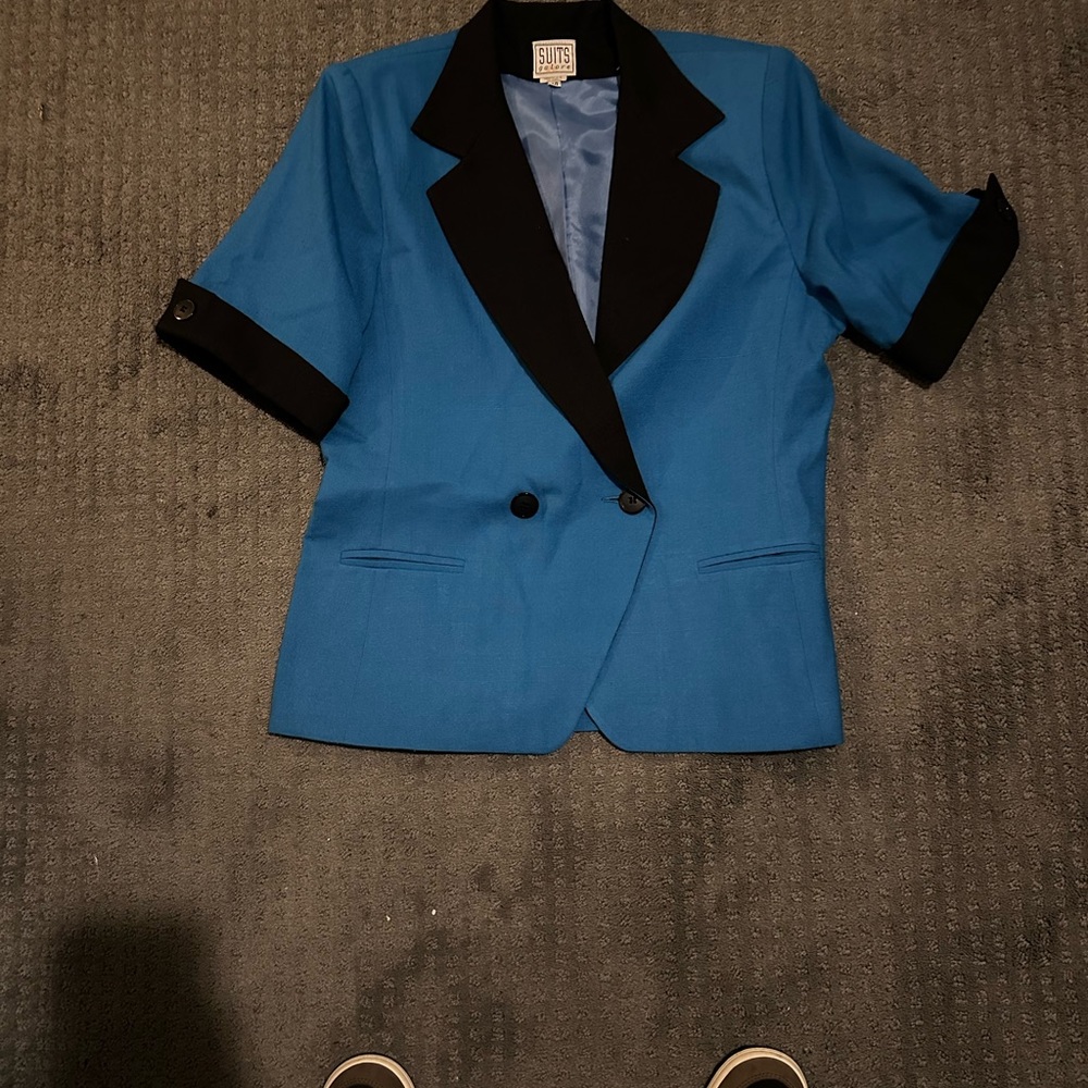 Suits Galore vintage